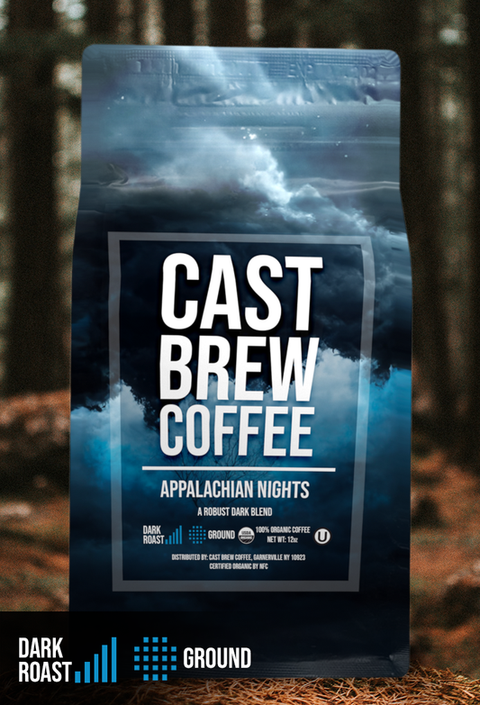 Appalachian Nights - Ground