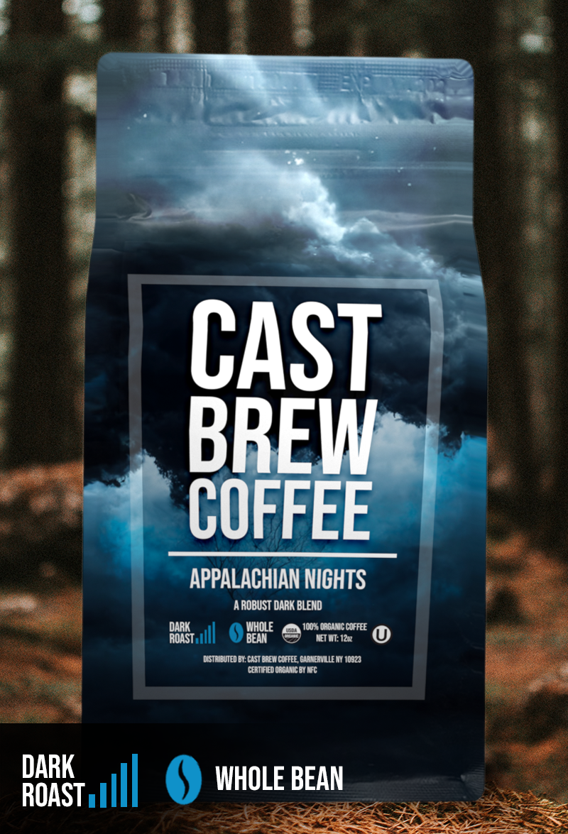 Appalachian Nights - Whole Bean