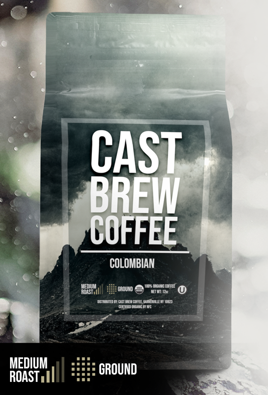 Colombian - Ground