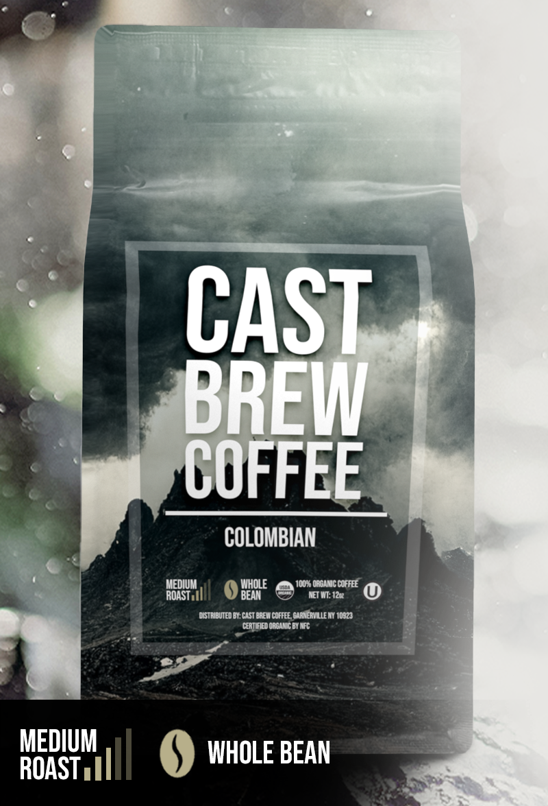 Colombian - Whole Bean