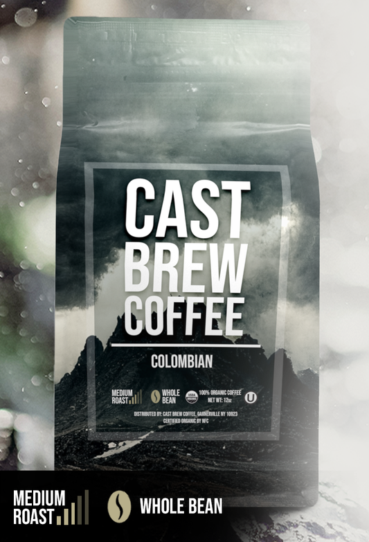 Colombian - Whole Bean