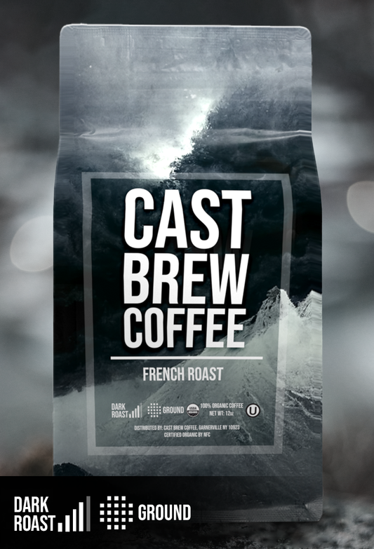 French Roast - Ground