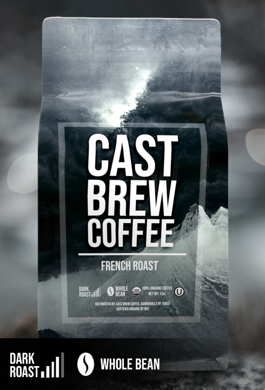 French Roast - Whole Bean