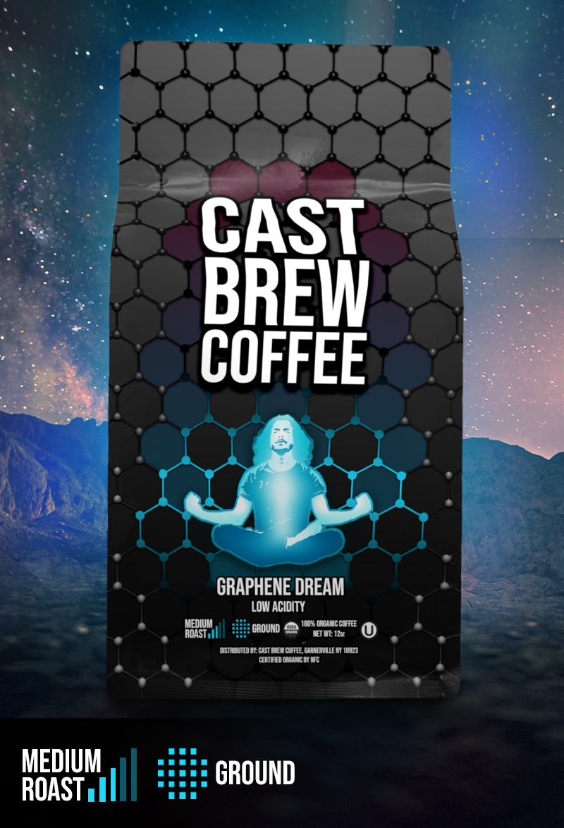 Ian's Graphene Dream - Ground