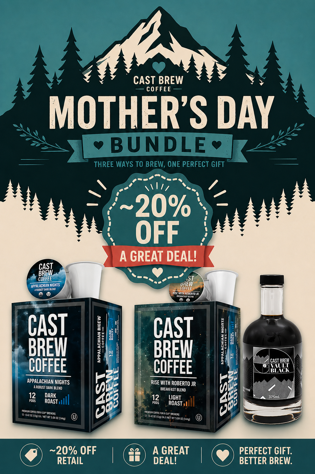 Mother's Day Bundle