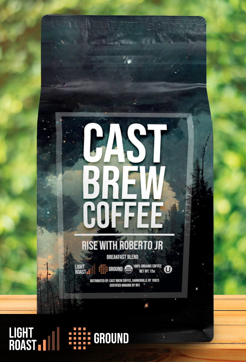 Rise with Roberto Jr - Ground