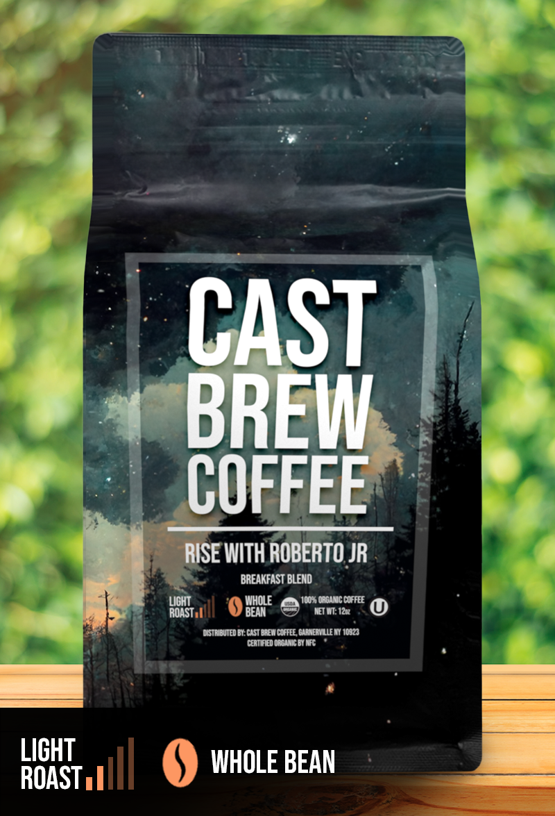 Rise with Roberto Jr - Whole Bean