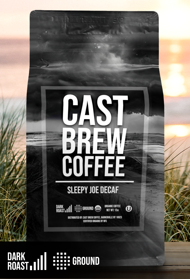 Sleepy Joe - Ground Decaf