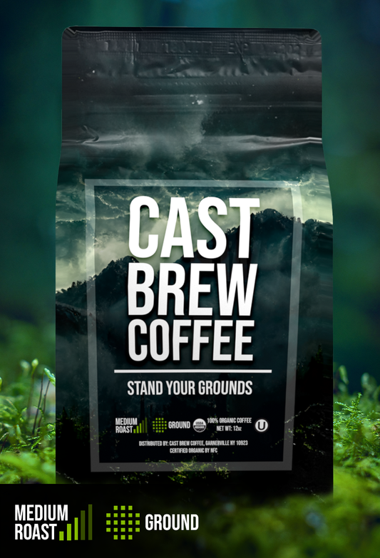 Stand Your Grounds - Ground
