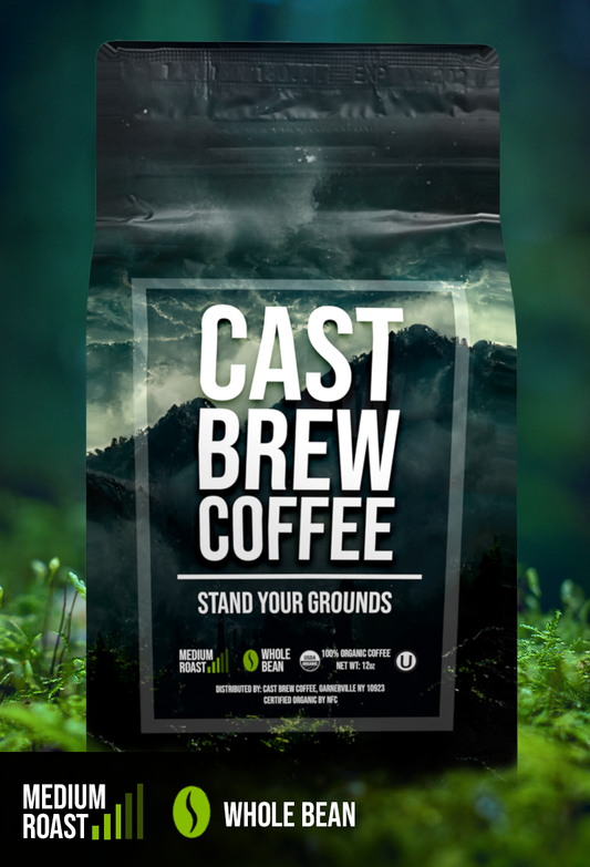 Stand Your Grounds - Whole Bean
