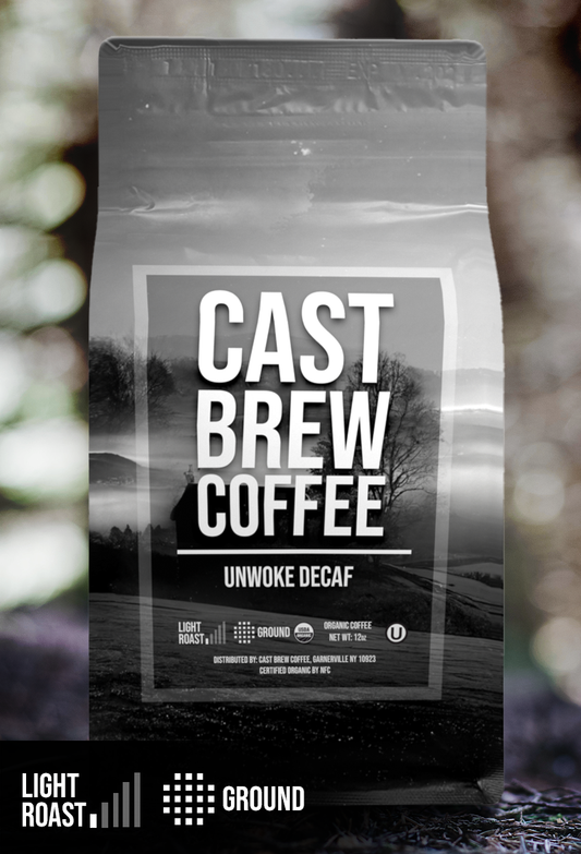 Unwoke - Ground Decaf