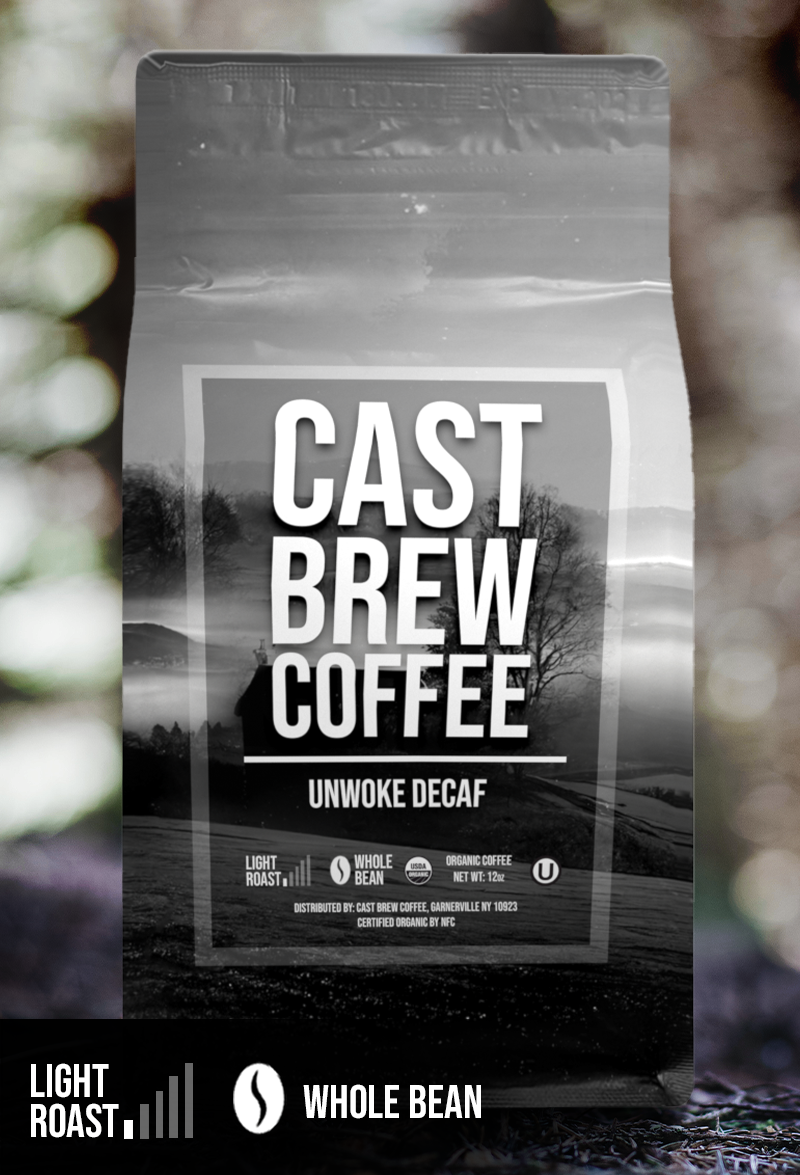 Unwoke - Whole Bean Decaf