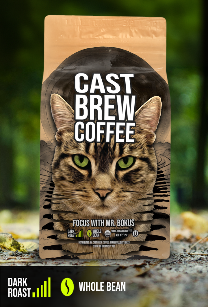 Products – Cast Brew Coffee