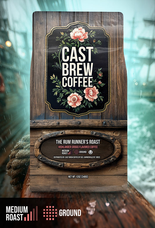 The Rum Runners Roast