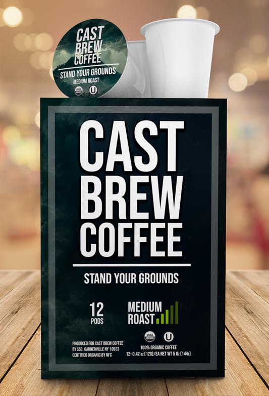 Stand Your Grounds - Coffee Pods