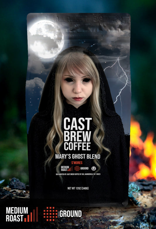Mary's Ghost Blend - Ground